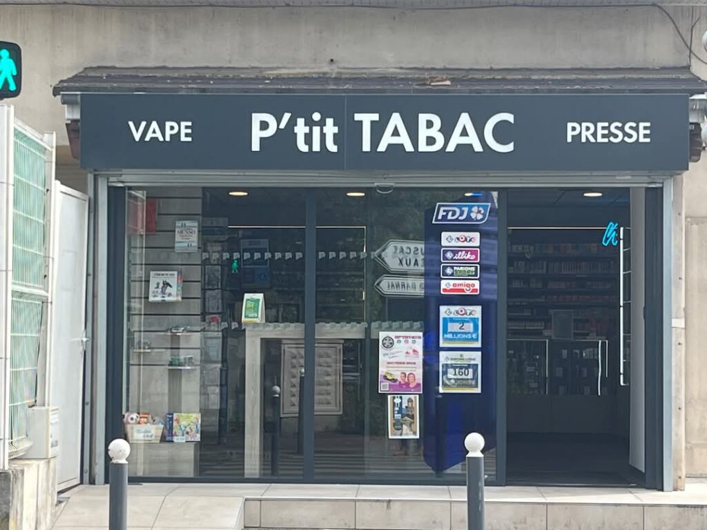 P&rsquo;tit Tabac